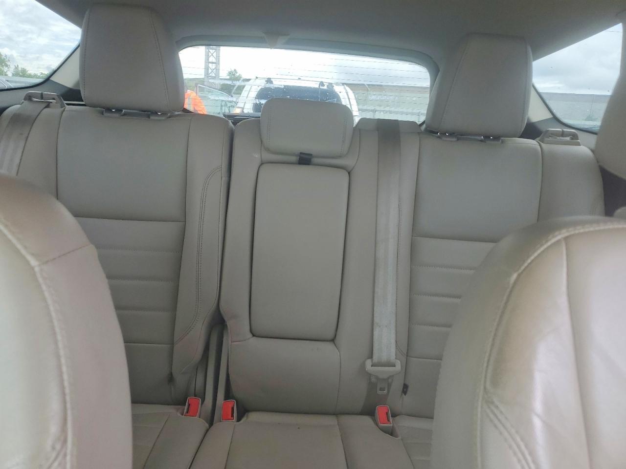 2016 FORD ESCAPE TITANIUM photo 10