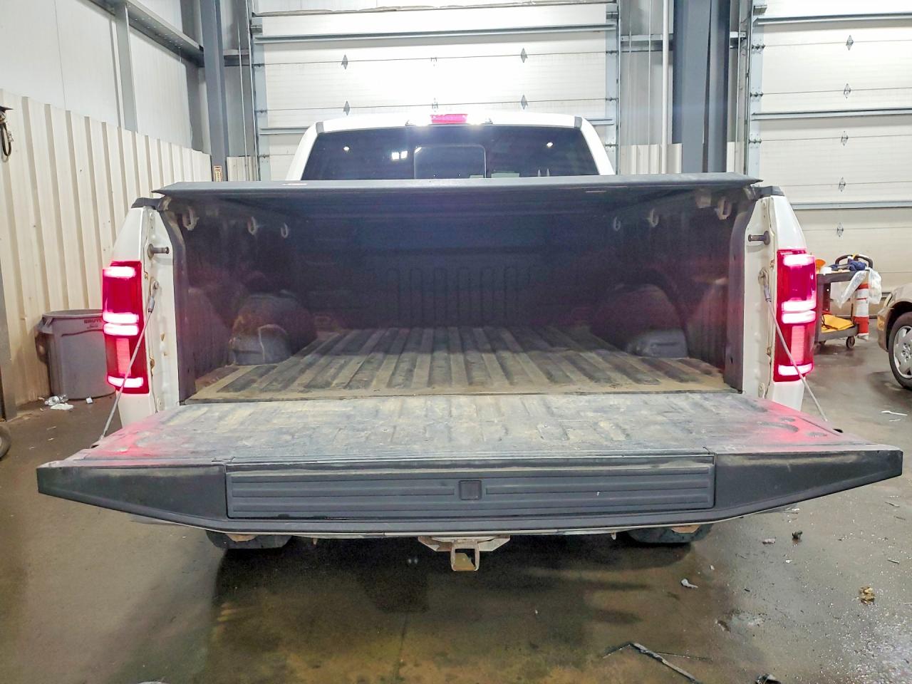 2018 FORD F150 SUPERCREW photo 16