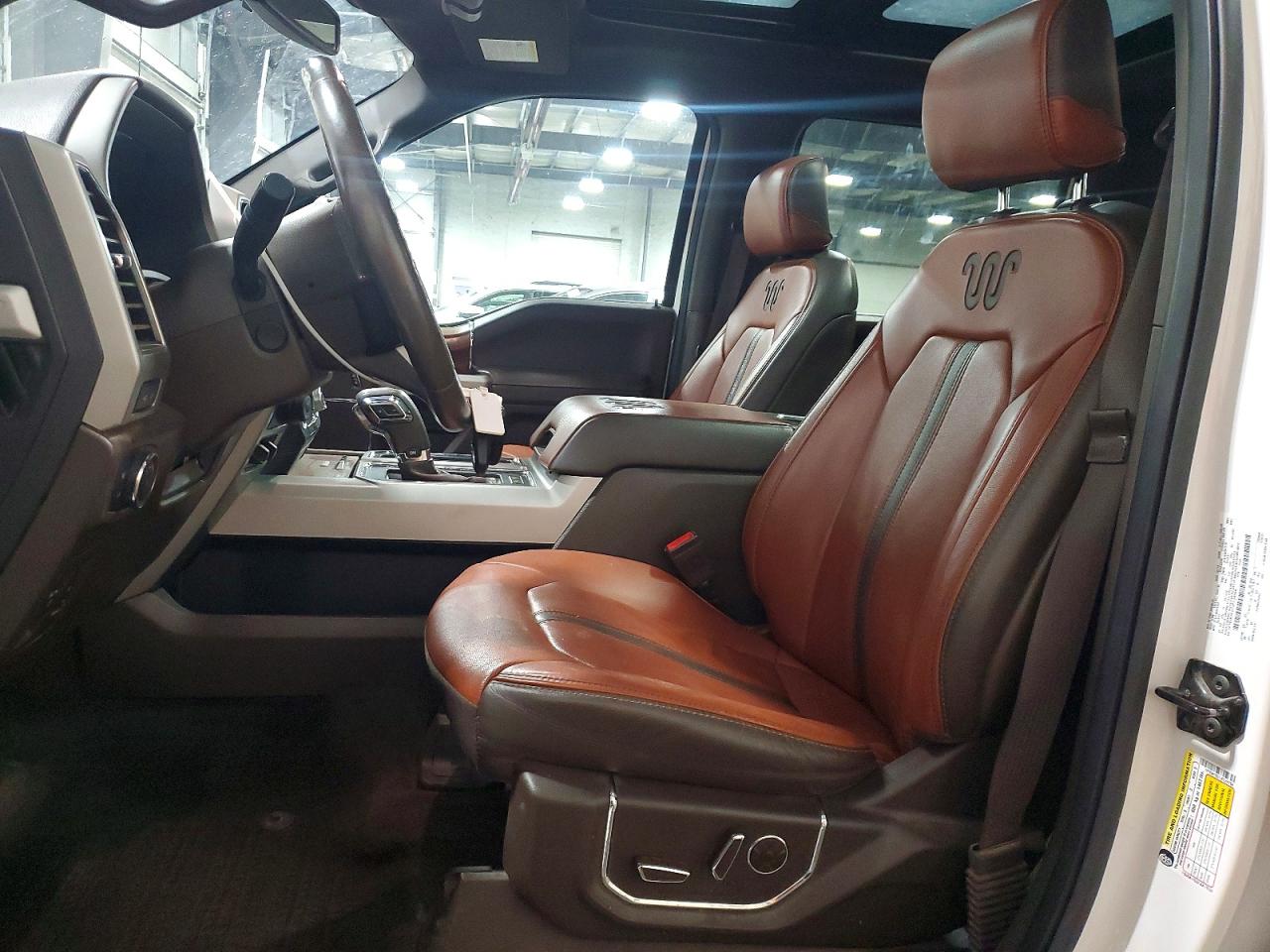 2018 FORD F150 SUPERCREW photo 19