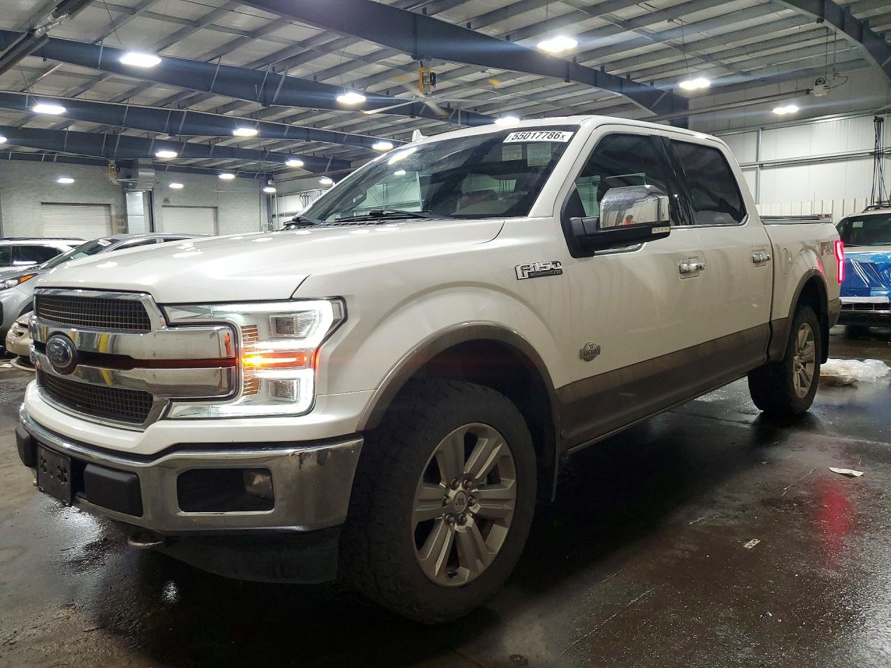 2018 FORD F150