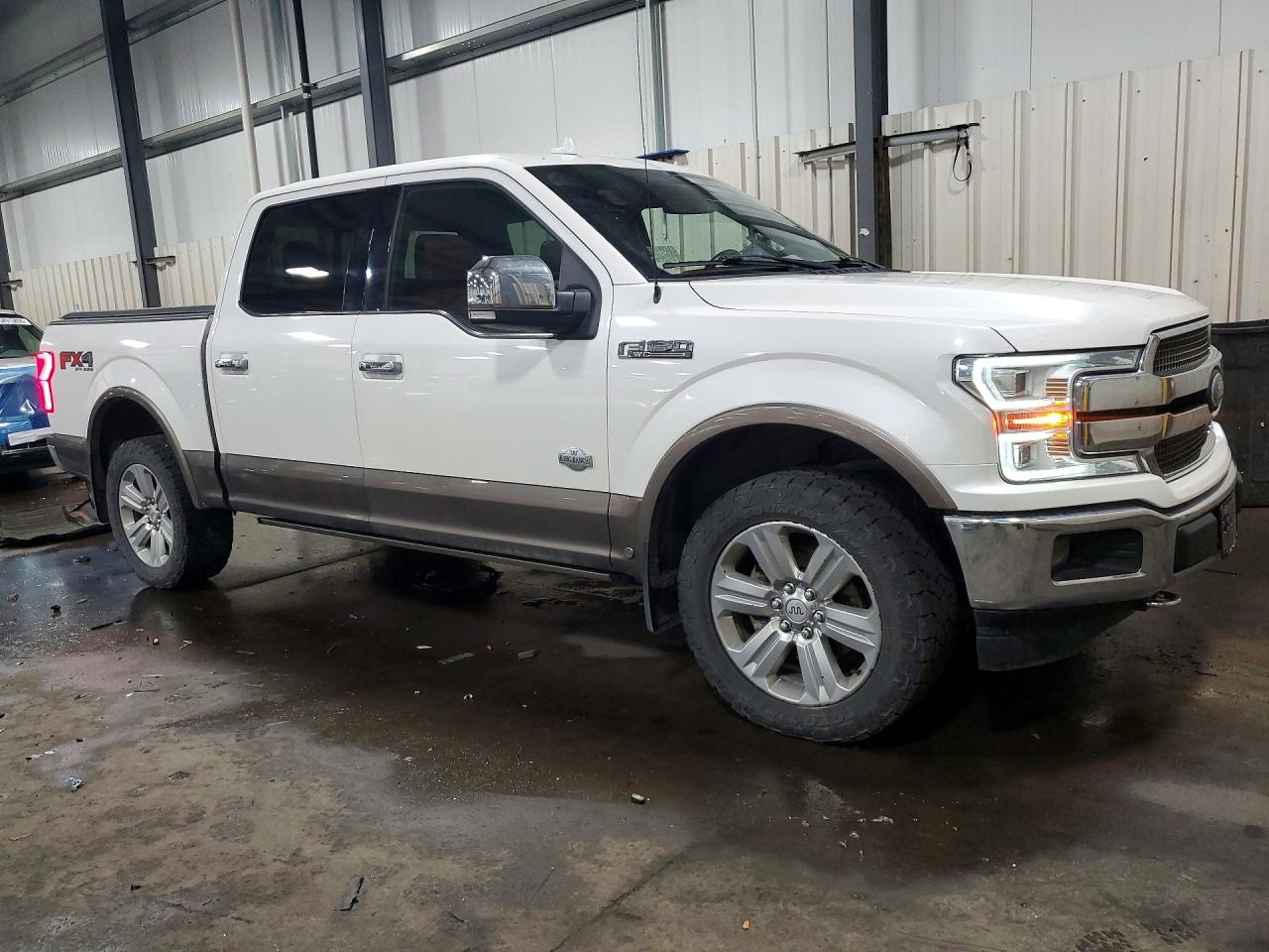 2018 FORD F150 SUPERCREW photo 10