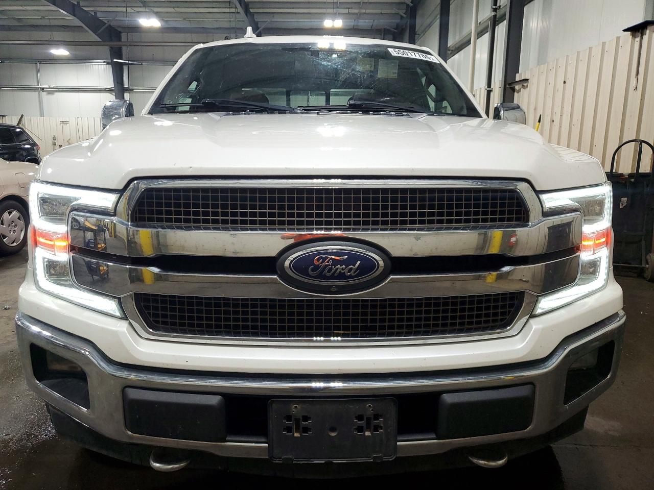 2018 FORD F150 SUPERCREW photo 13
