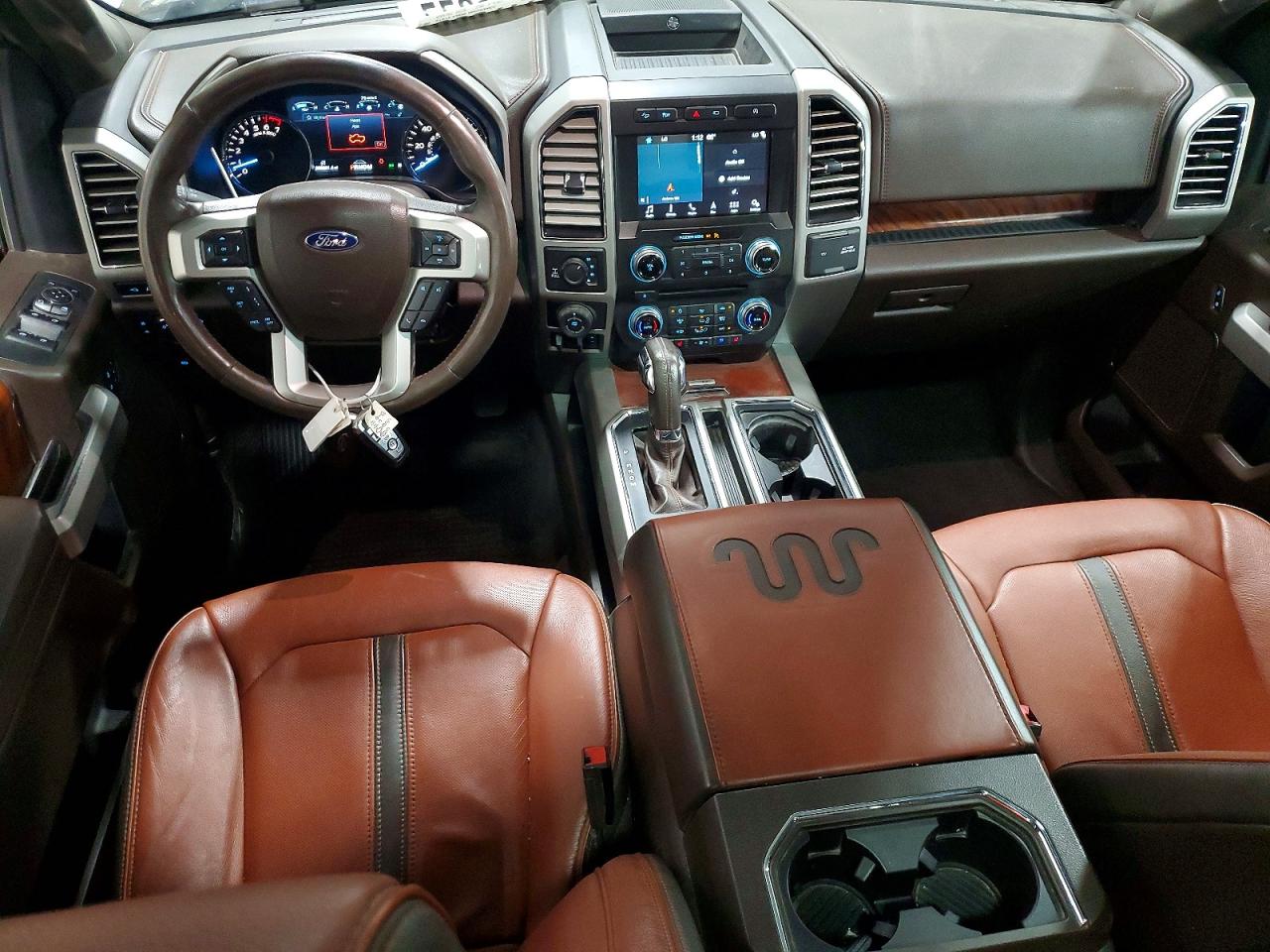 2018 FORD F150 SUPERCREW photo 22