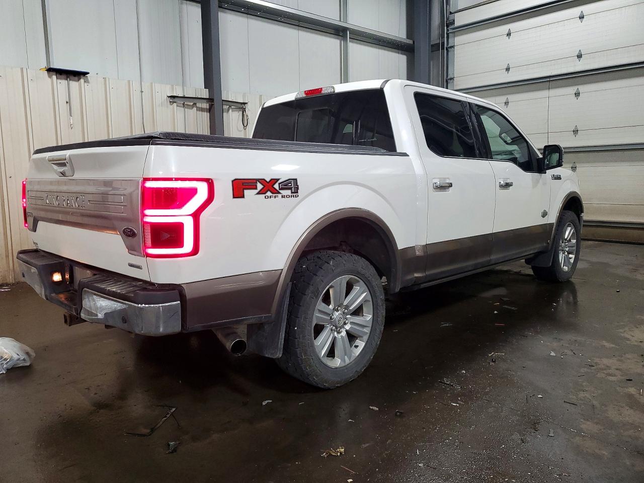 2018 FORD F150 SUPERCREW photo 7