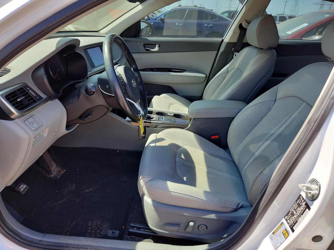 2018 KIA OPTIMA EX photo 19