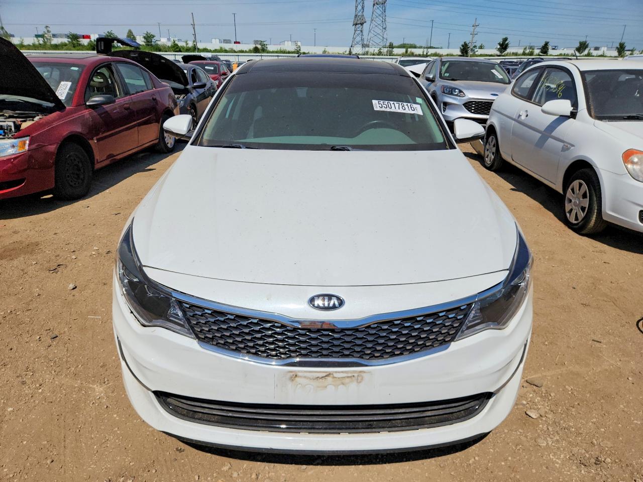 2018 KIA OPTIMA EX photo 13