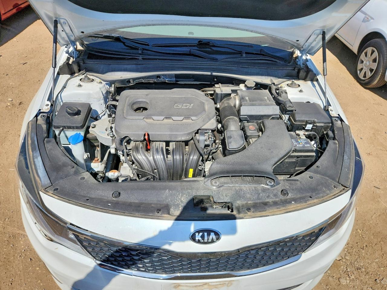 2018 KIA OPTIMA EX photo 31
