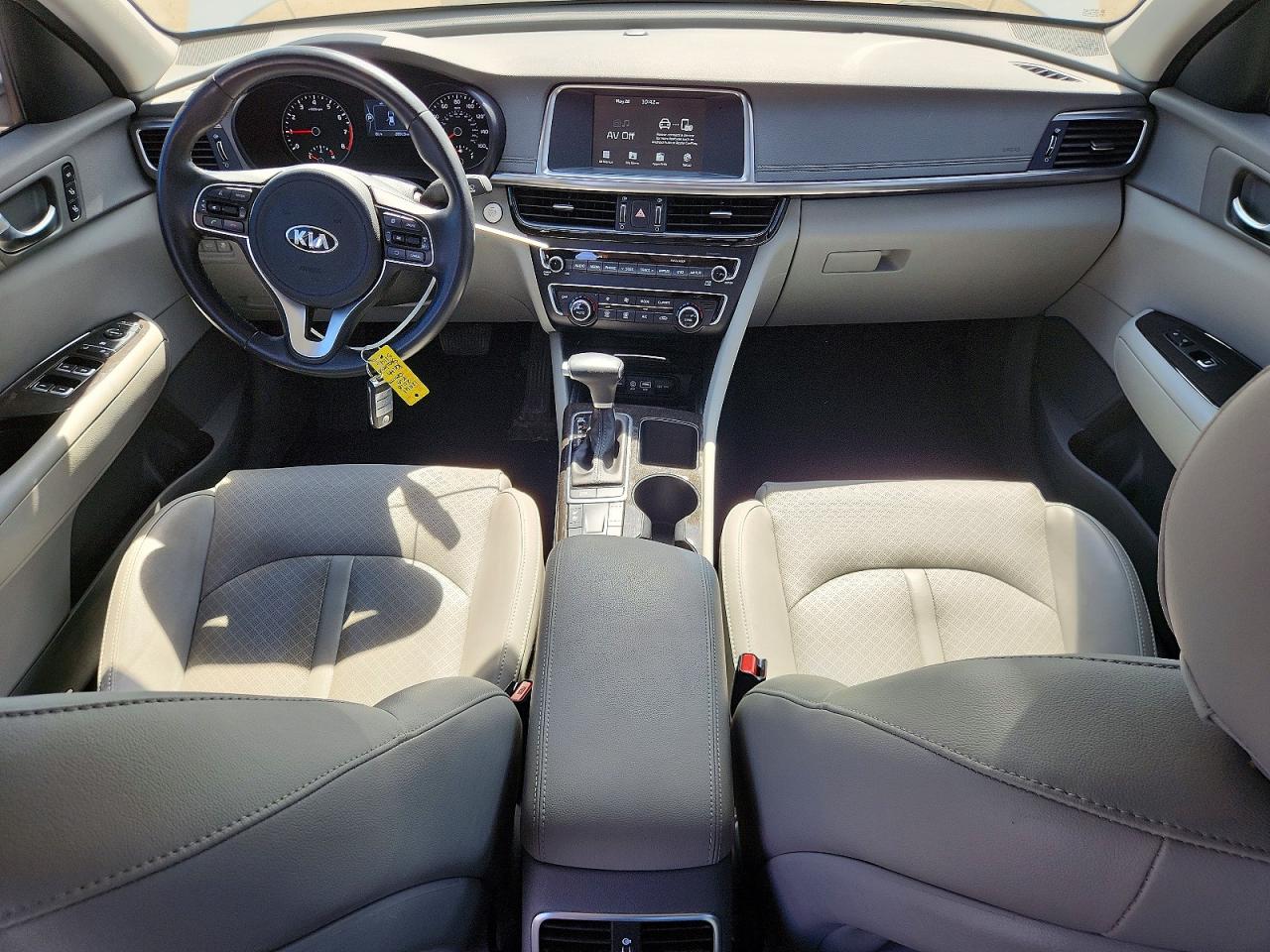 2018 KIA OPTIMA EX photo 22