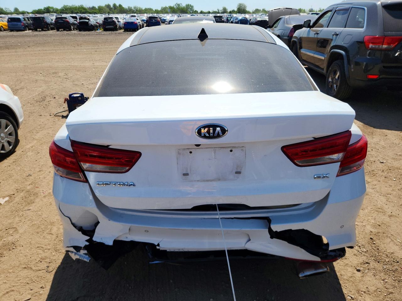 2018 KIA OPTIMA EX photo 16