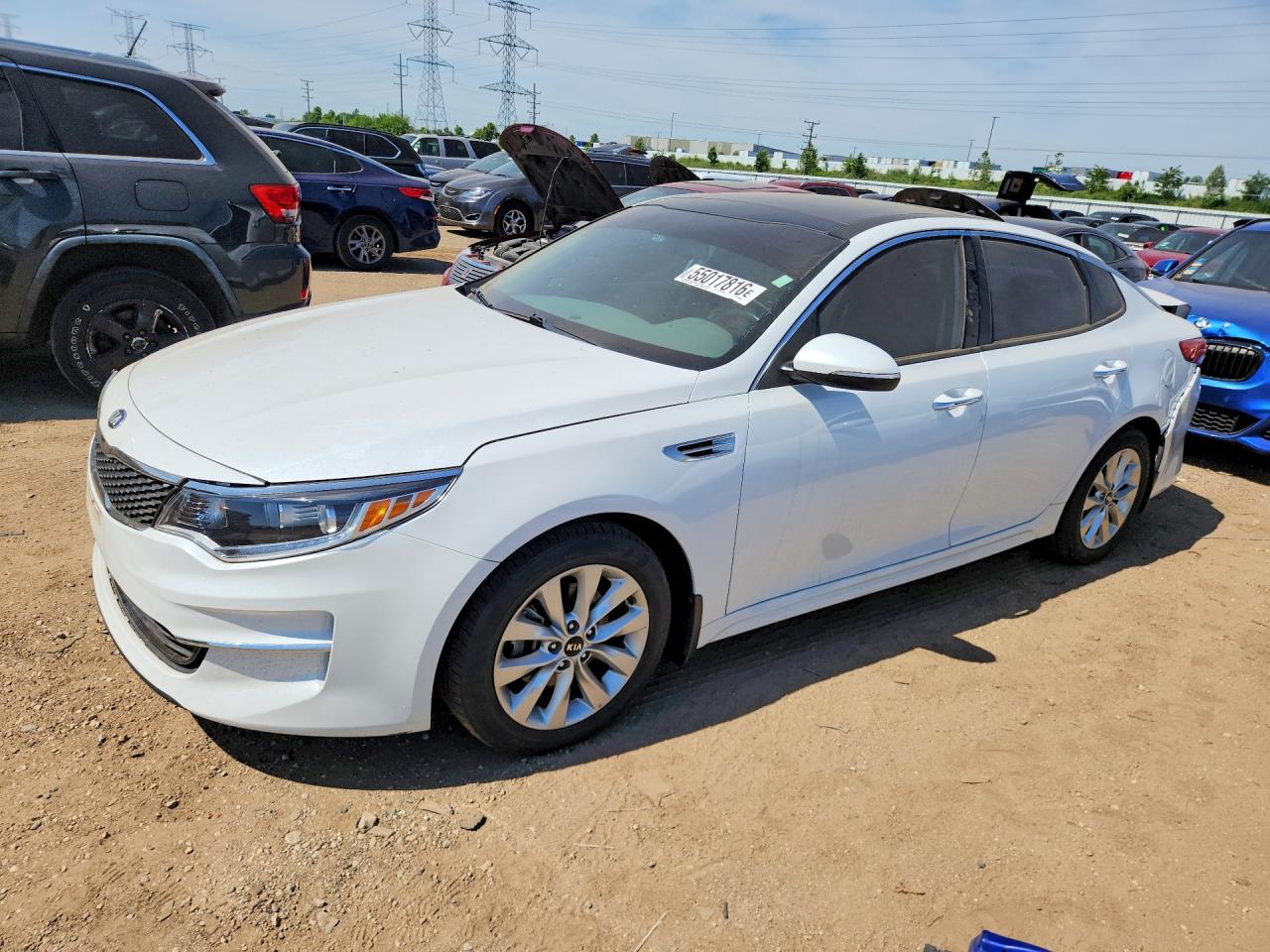 2018 KIA OPTIMA