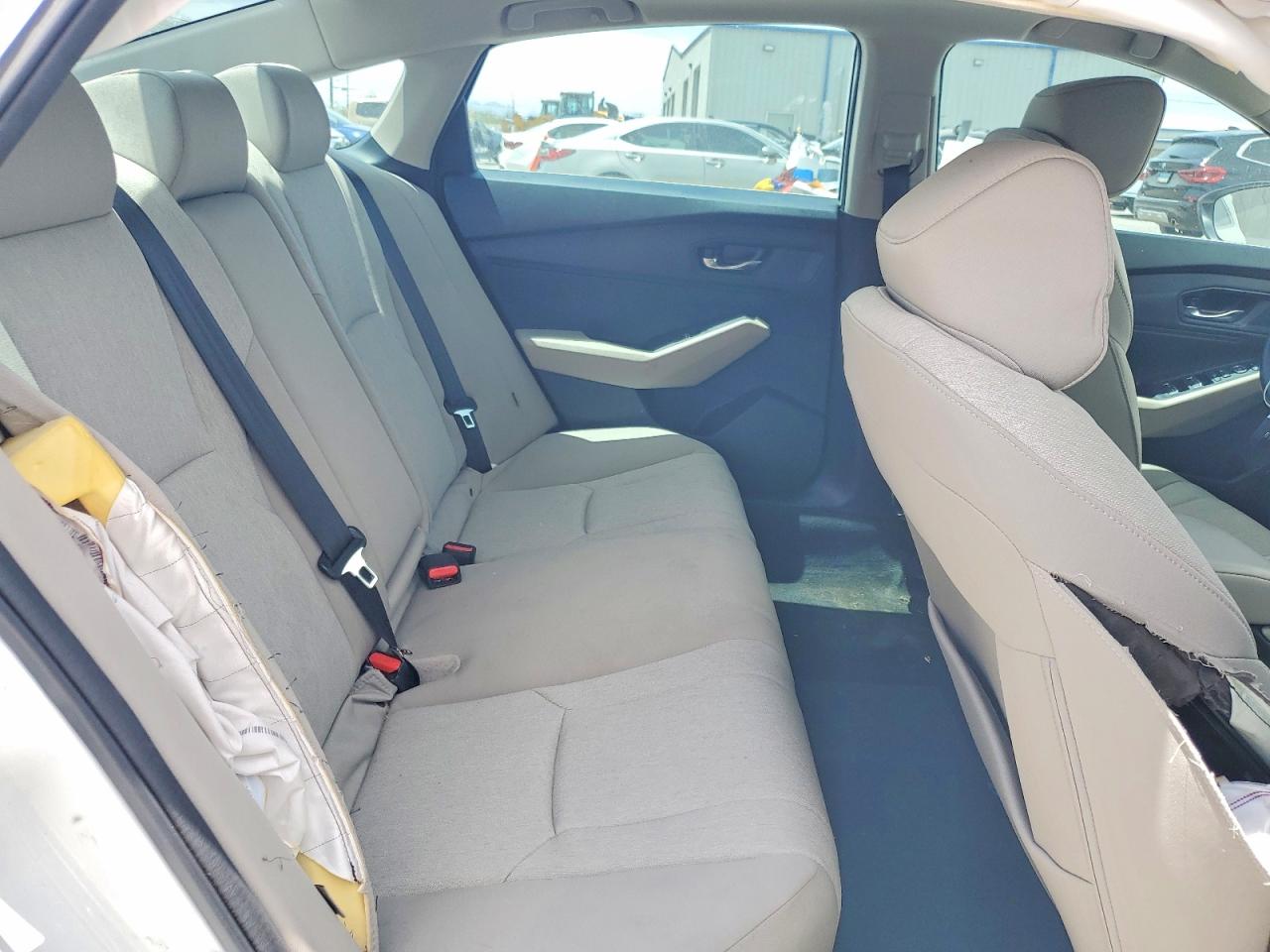 2024 HONDA ACCORD EX photo 19