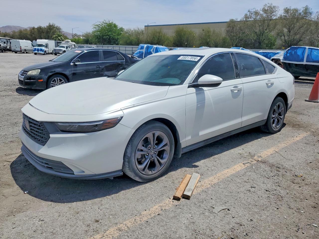 2024 HONDA ACCORD