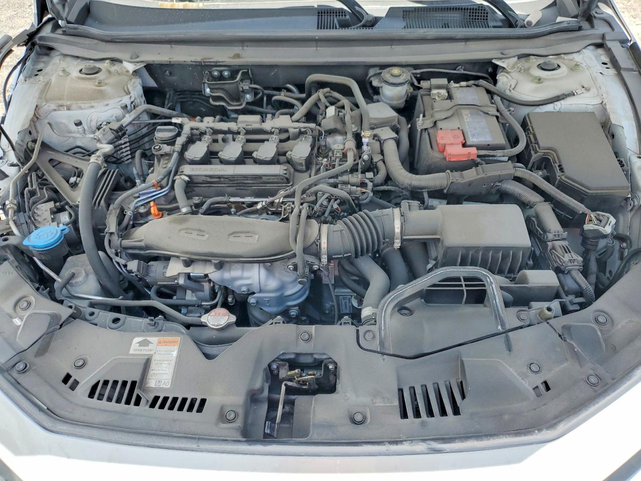 2024 HONDA ACCORD EX photo 21