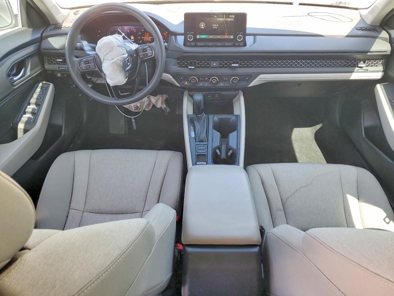 2024 HONDA ACCORD EX photo 15