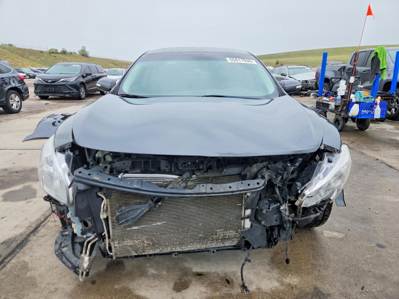 2011 NISSAN MAXIMA 3.5 S photo 9