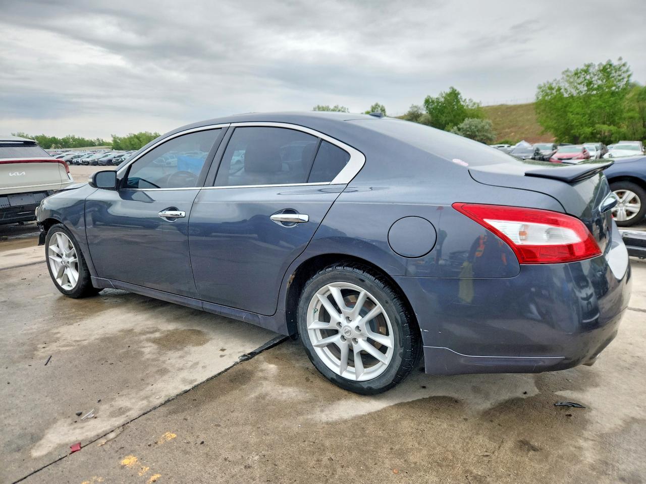 2011 NISSAN MAXIMA 3.5 S photo 3