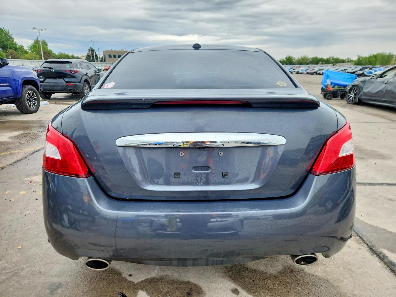 2011 NISSAN MAXIMA 3.5 S photo 11