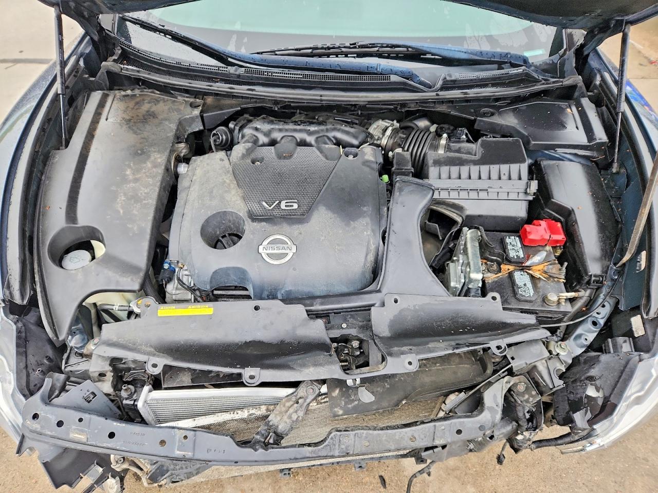 2011 NISSAN MAXIMA 3.5 S photo 21