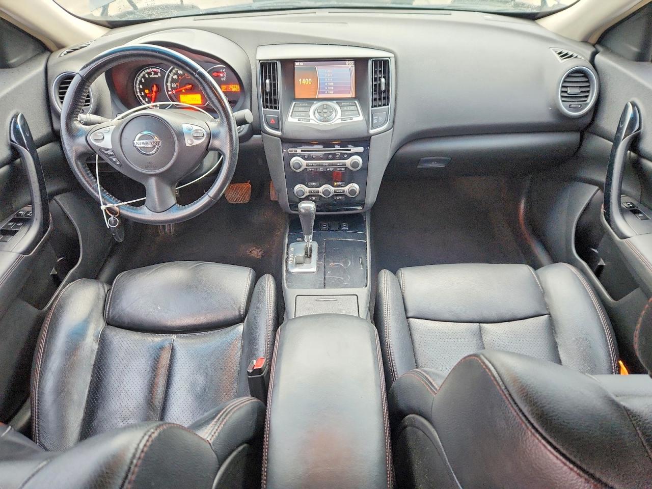 2011 NISSAN MAXIMA 3.5 S photo 15