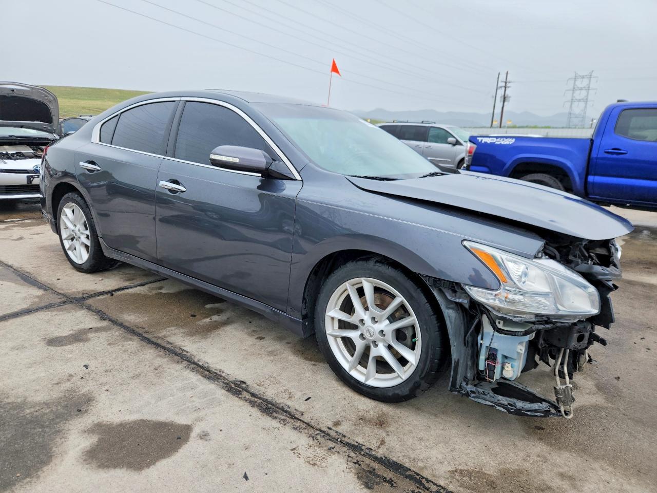 2011 NISSAN MAXIMA 3.5 S photo 7