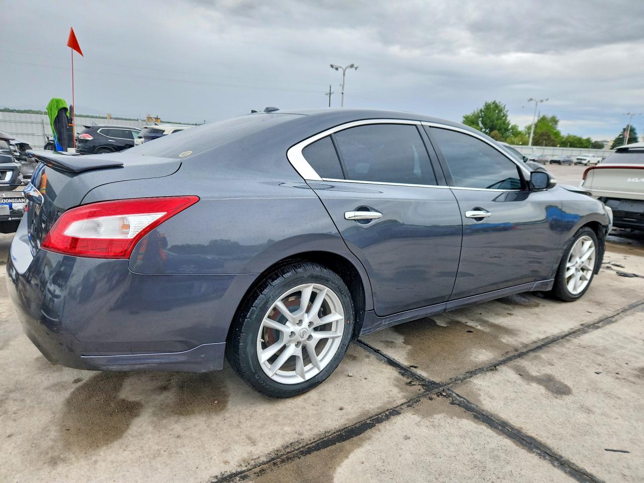 2011 NISSAN MAXIMA 3.5 S photo 5