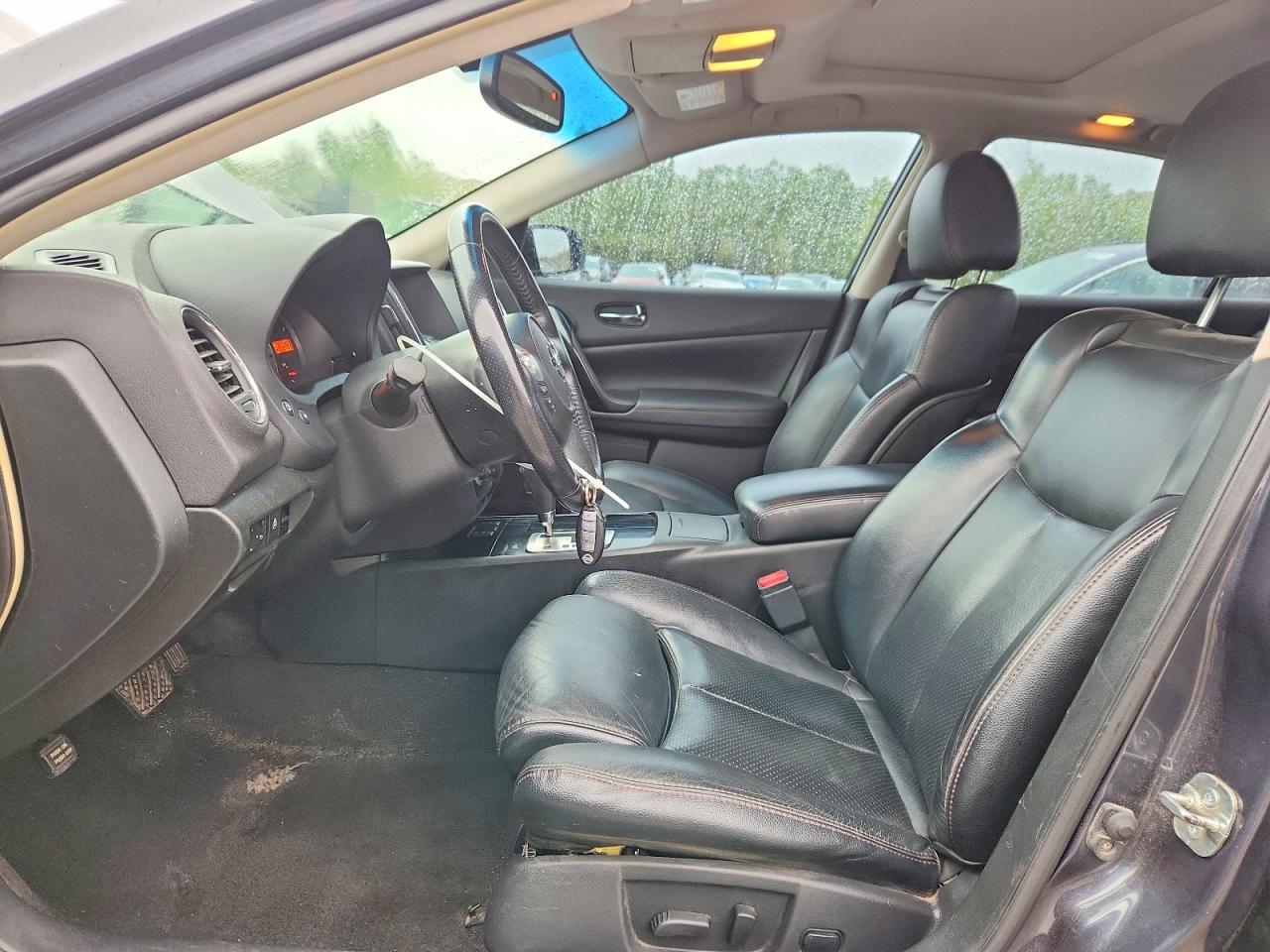 2011 NISSAN MAXIMA 3.5 S photo 13