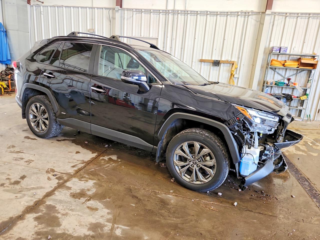 2022 TOYOTA RAV4 LIMITED photo 7