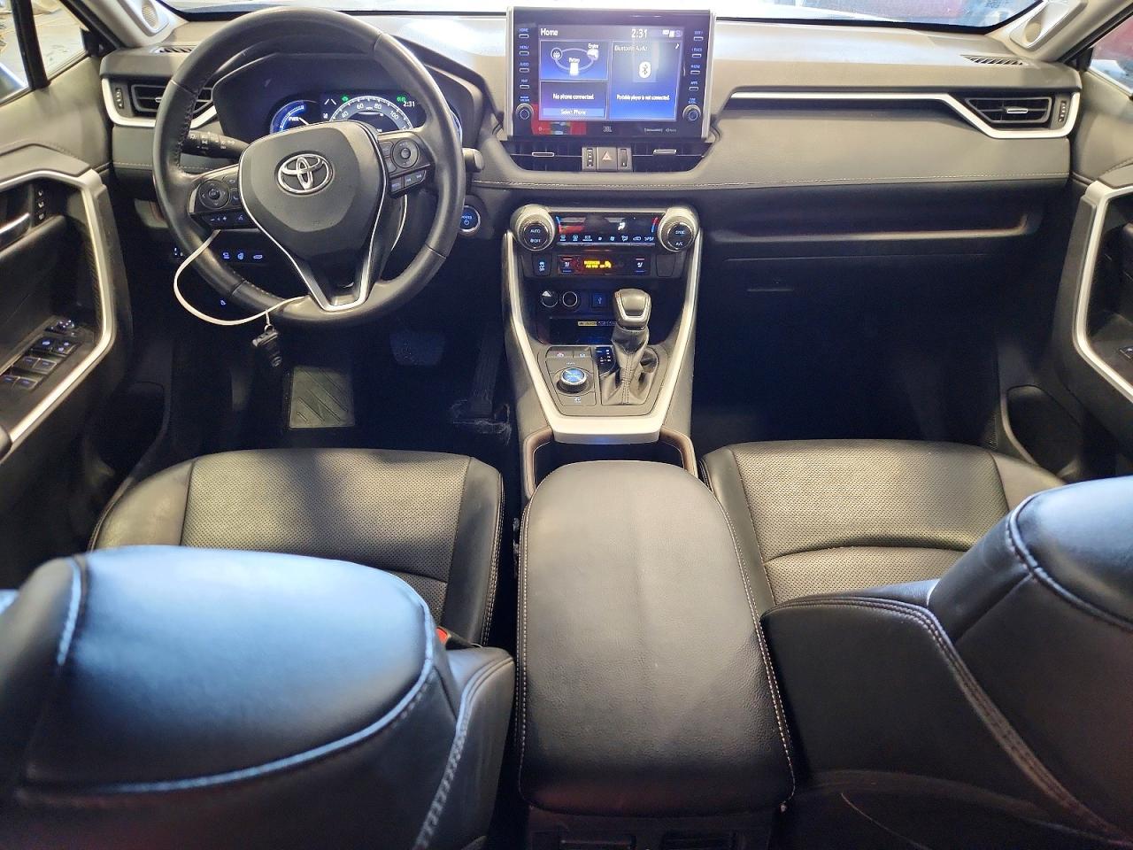 2022 TOYOTA RAV4 LIMITED photo 15