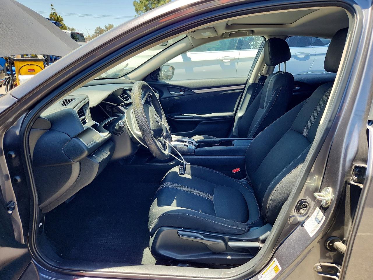 2016 HONDA CIVIC EX photo 13