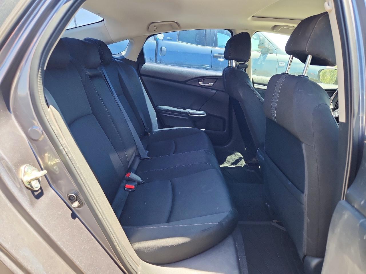 2016 HONDA CIVIC EX photo 19