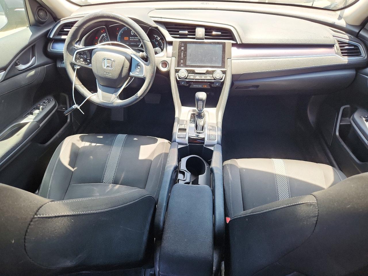 2016 HONDA CIVIC EX photo 15