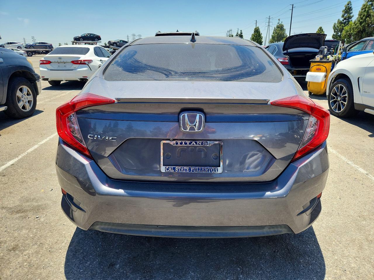 2016 HONDA CIVIC EX photo 11