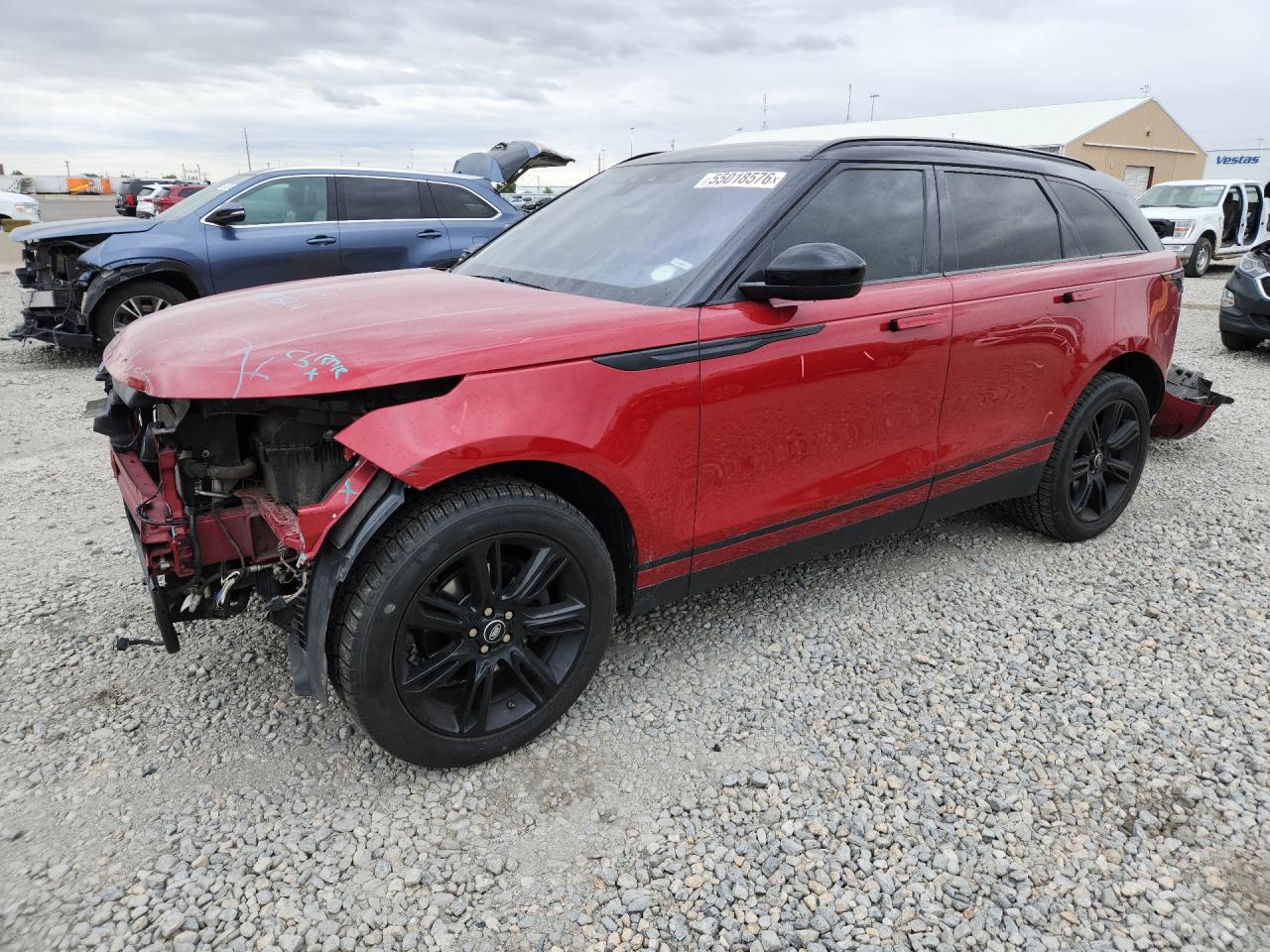 2018 LAND ROVER RANGE ROVER VELAR