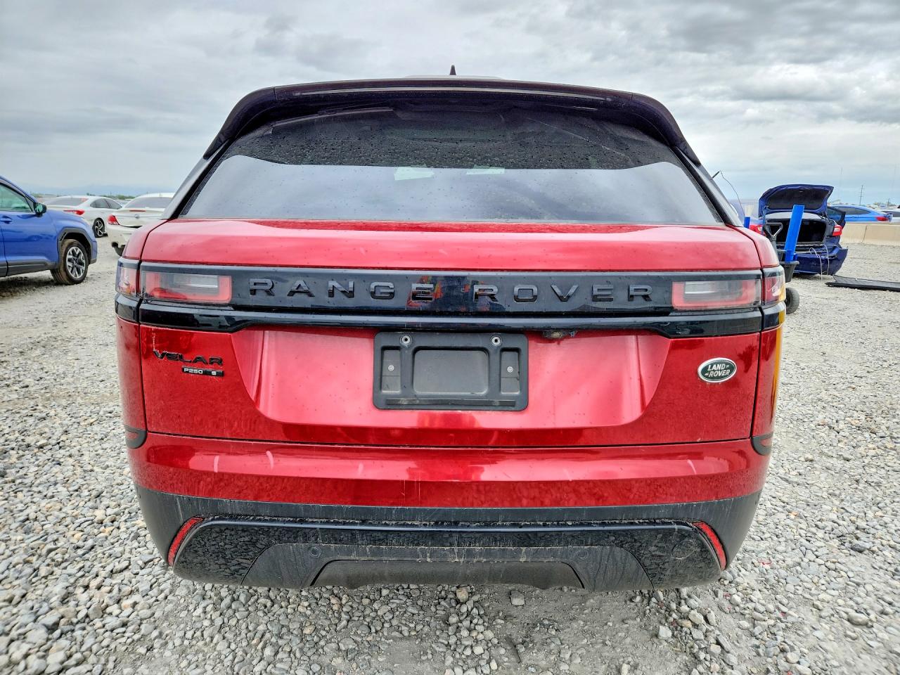 2018 LAND ROVER RANGE ROVER VELAR S photo 16