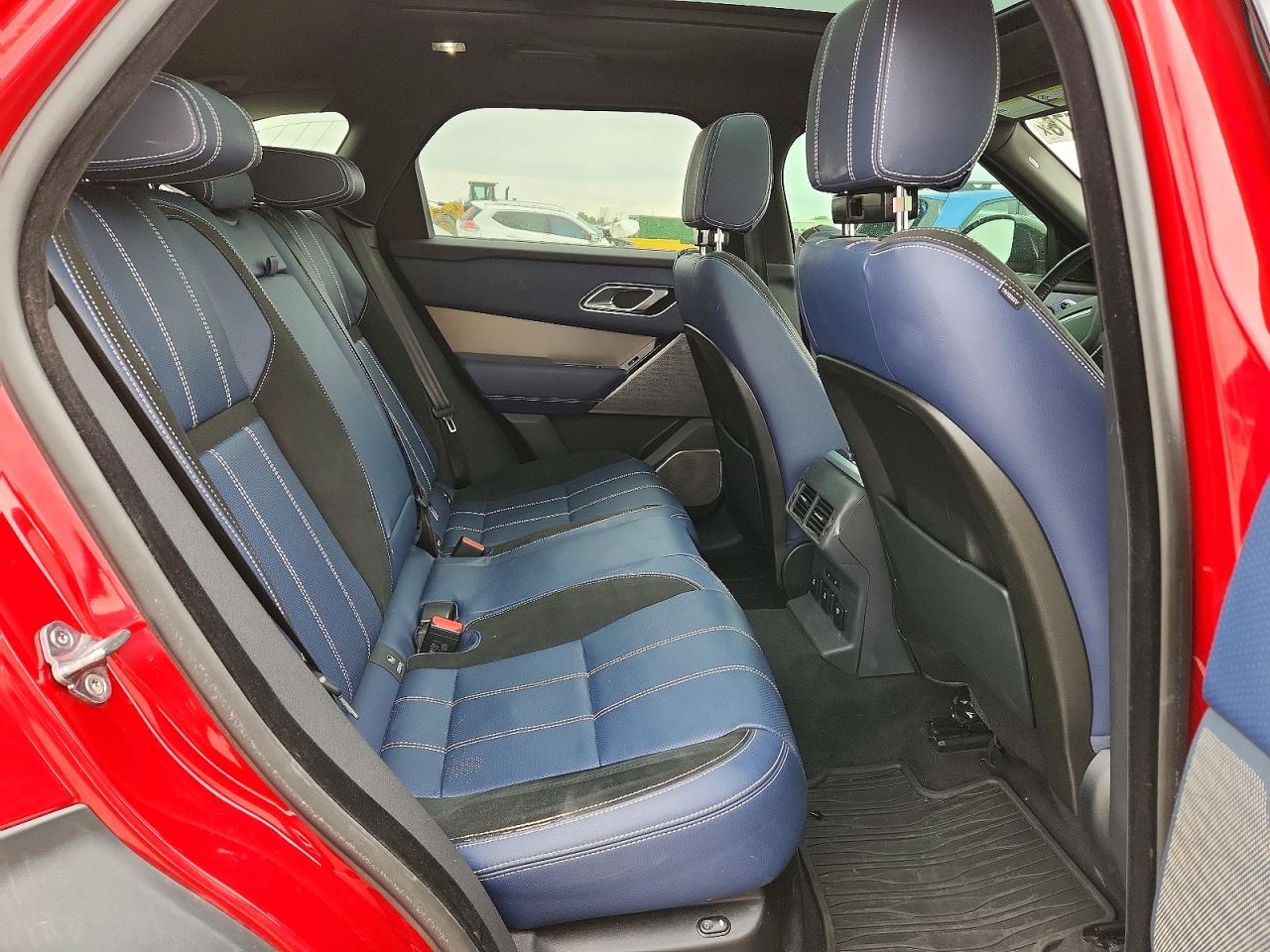 2018 LAND ROVER RANGE ROVER VELAR S photo 31