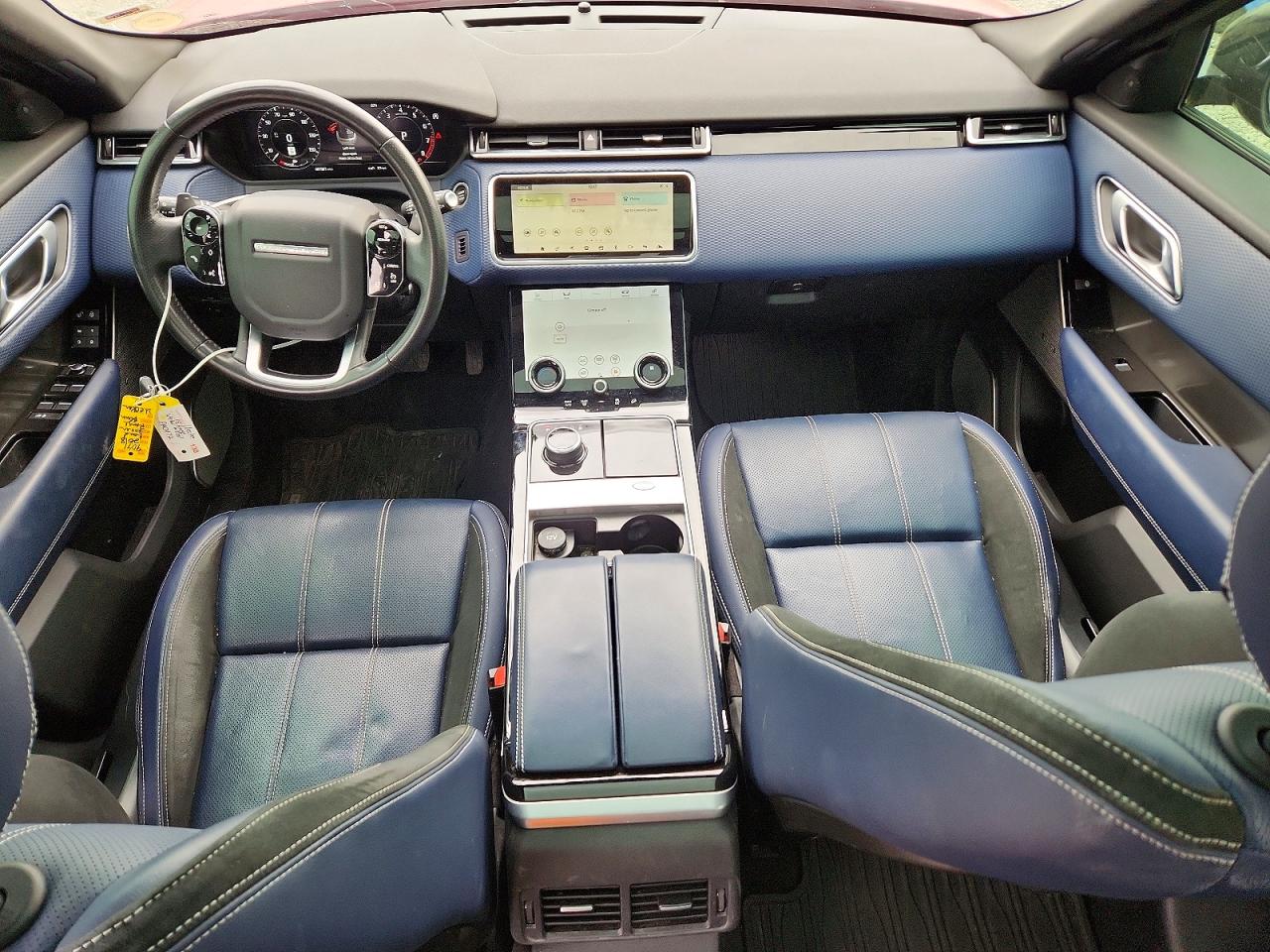 2018 LAND ROVER RANGE ROVER VELAR S photo 22