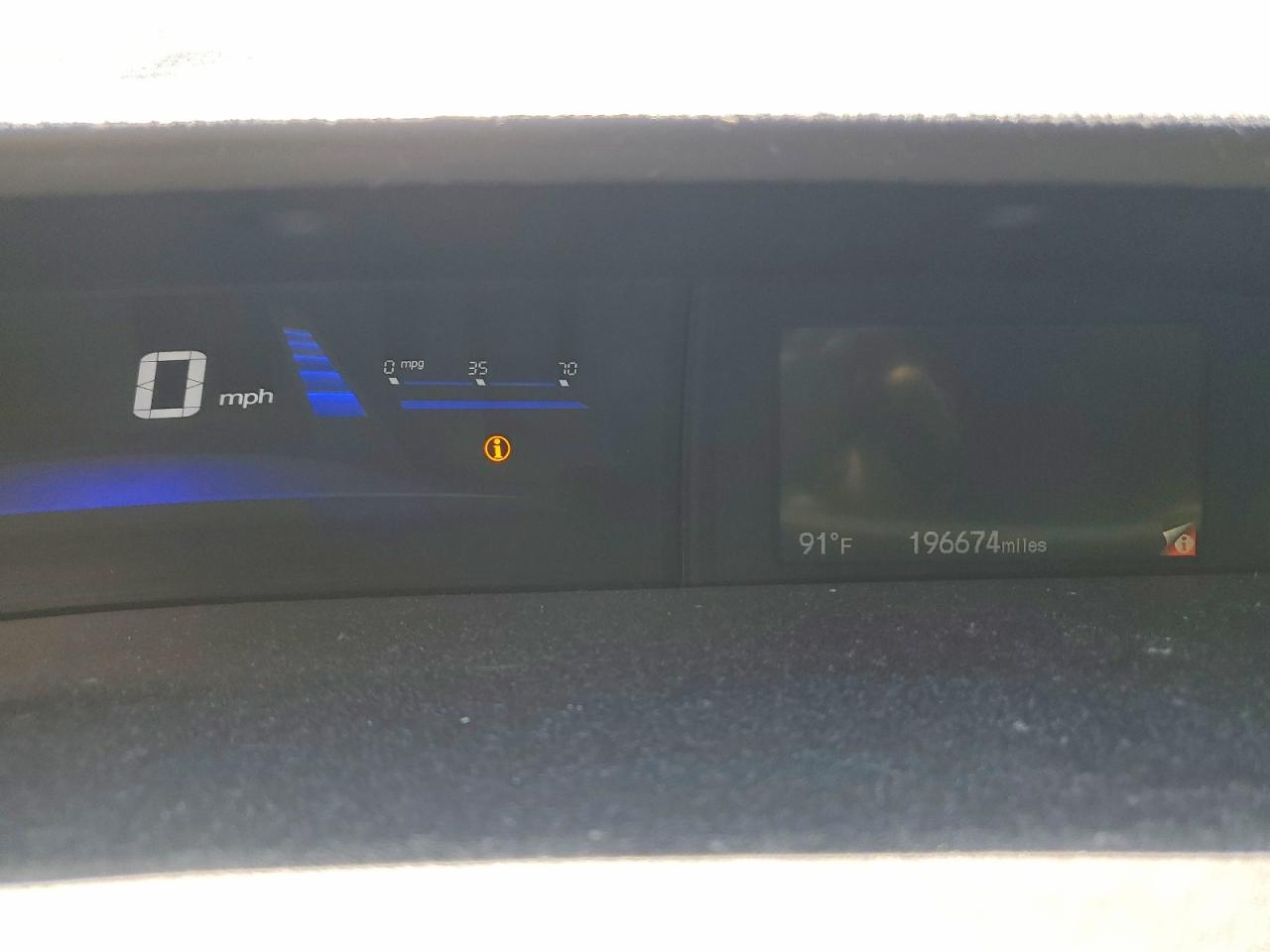 2014 HONDA CIVIC LX photo 25