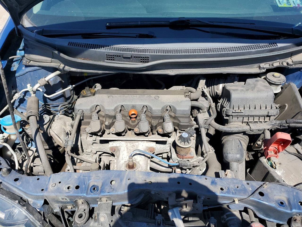 2014 HONDA CIVIC LX photo 31
