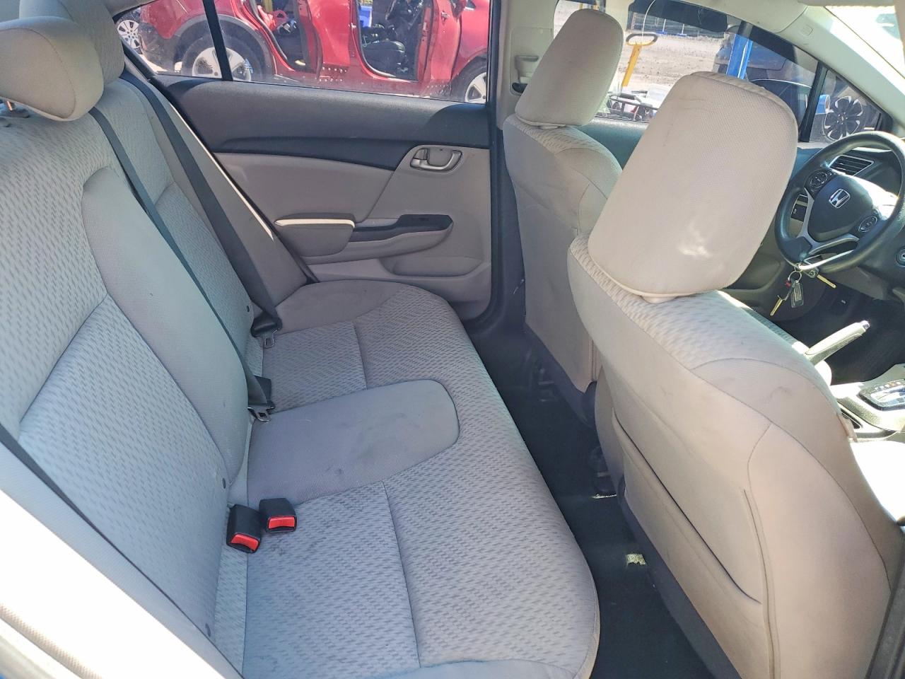 2014 HONDA CIVIC LX photo 28
