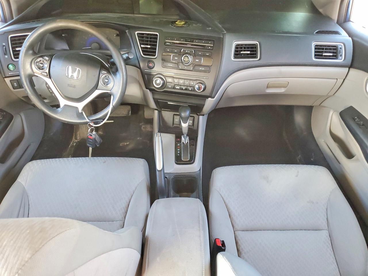 2014 HONDA CIVIC LX photo 22