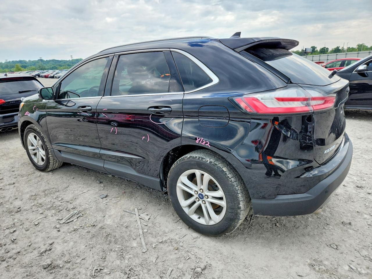 2020 FORD EDGE SEL photo 2