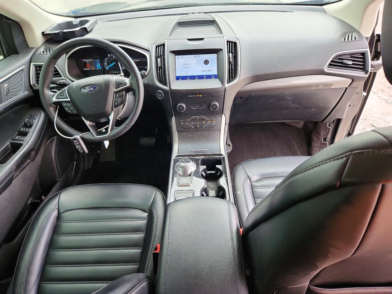 2020 FORD EDGE SEL photo 8