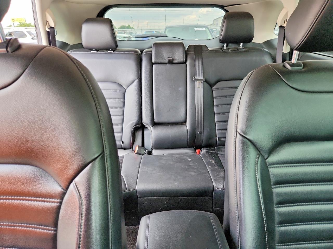 2020 FORD EDGE SEL photo 10