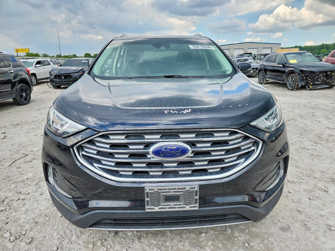 2020 FORD EDGE SEL photo 5