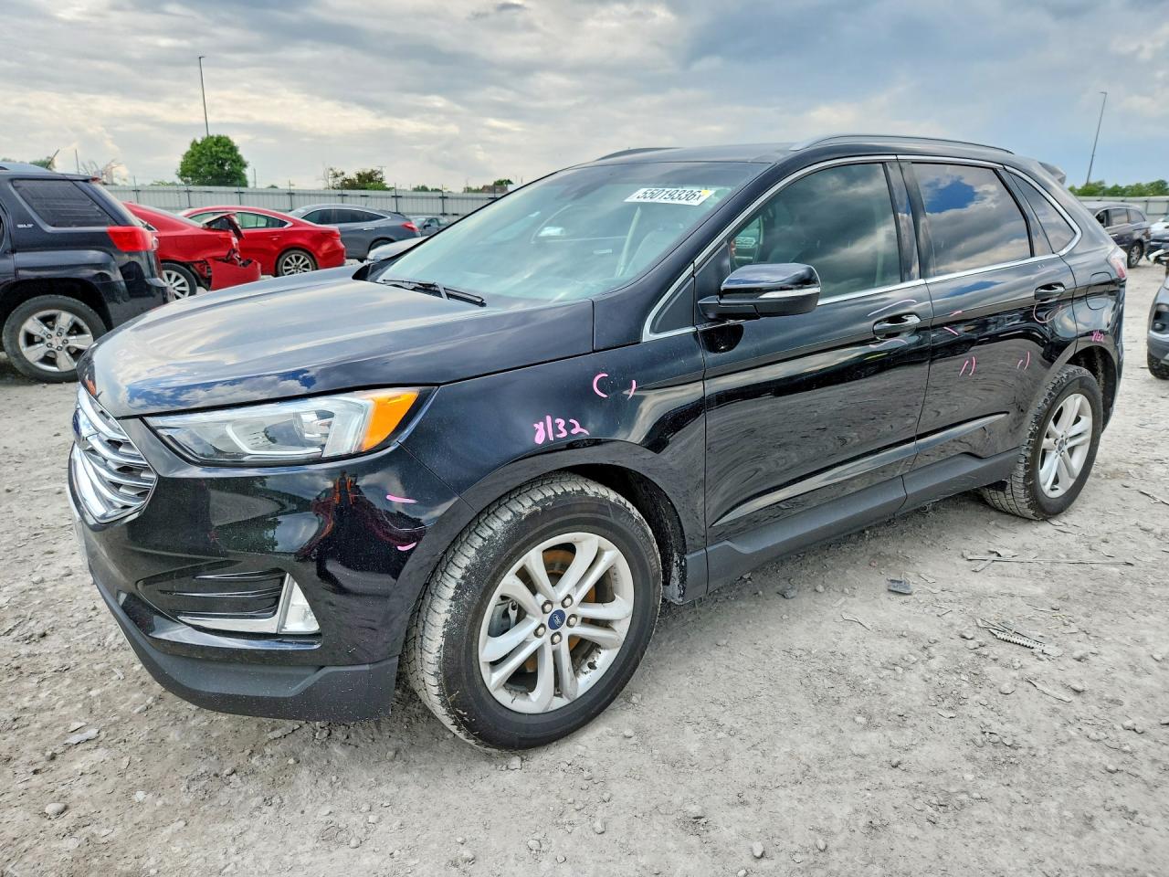 2020 FORD EDGE