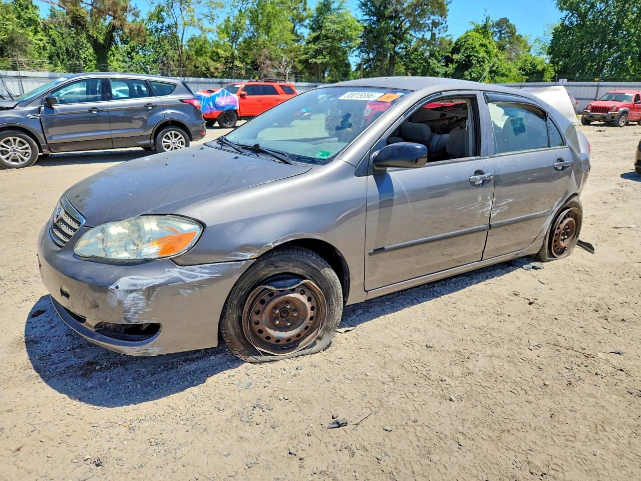 2006 TOYOTA COROLLA