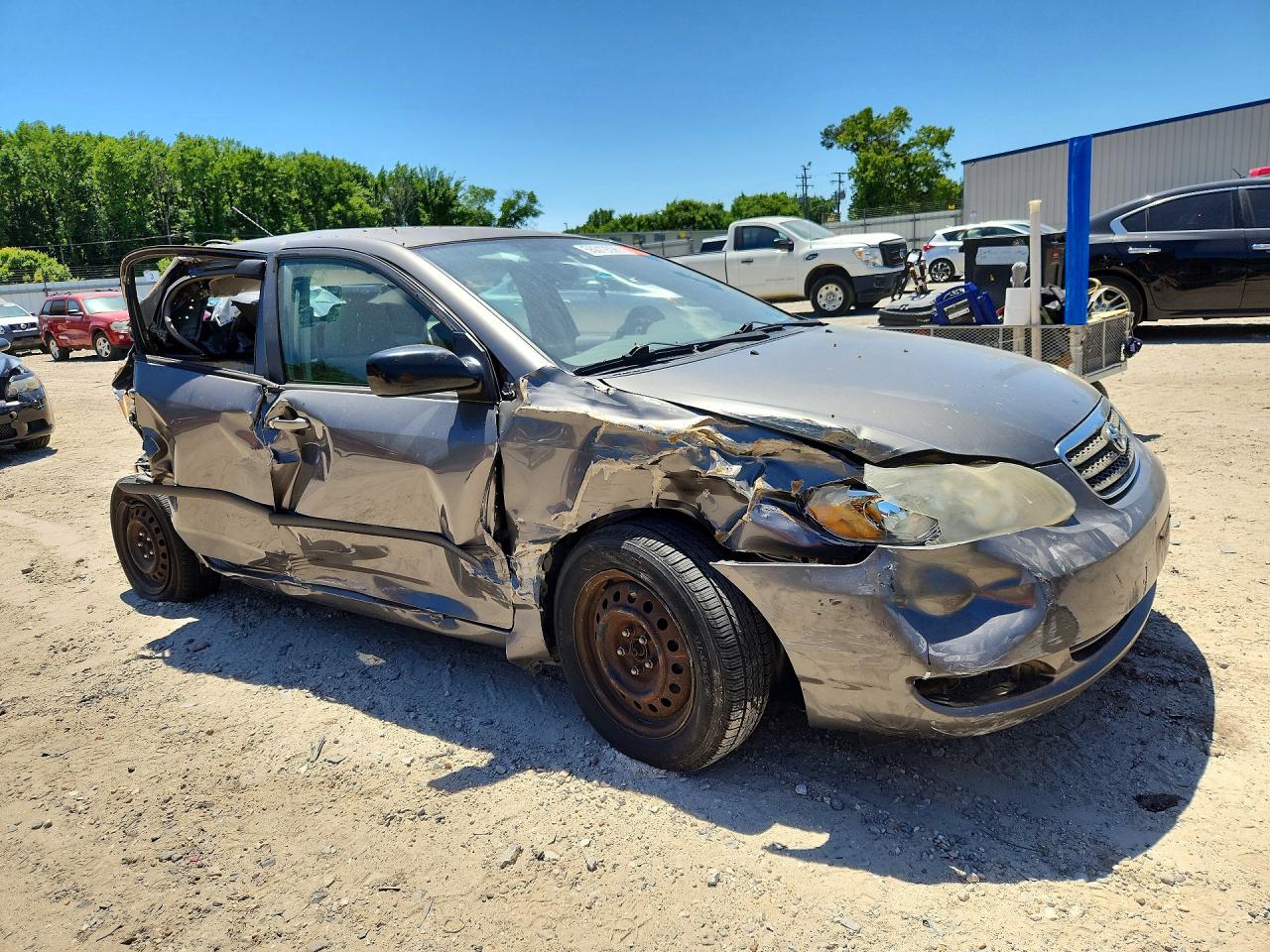 2006 TOYOTA COROLLA CE photo 7