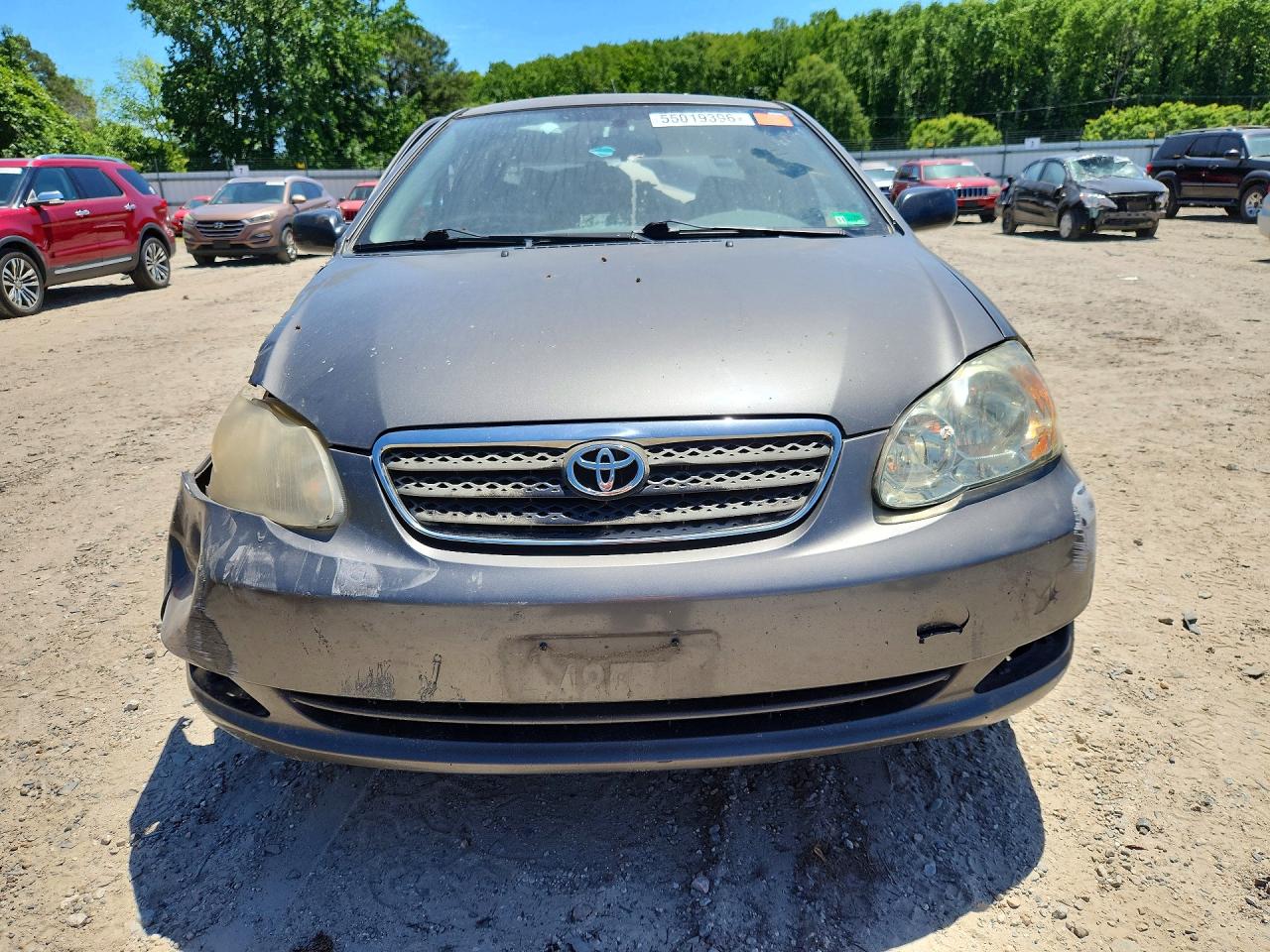 2006 TOYOTA COROLLA CE photo 9