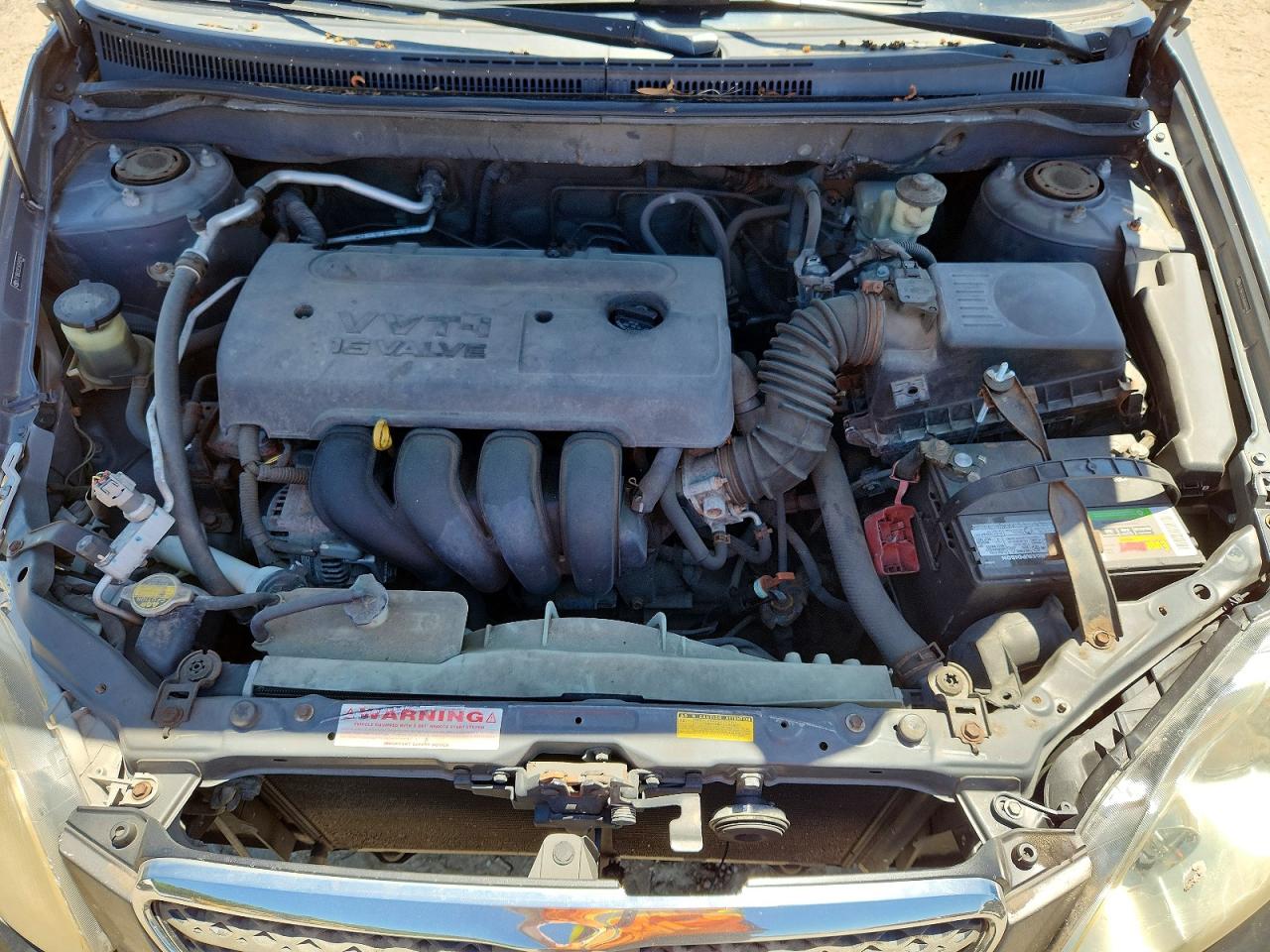 2006 TOYOTA COROLLA CE photo 21