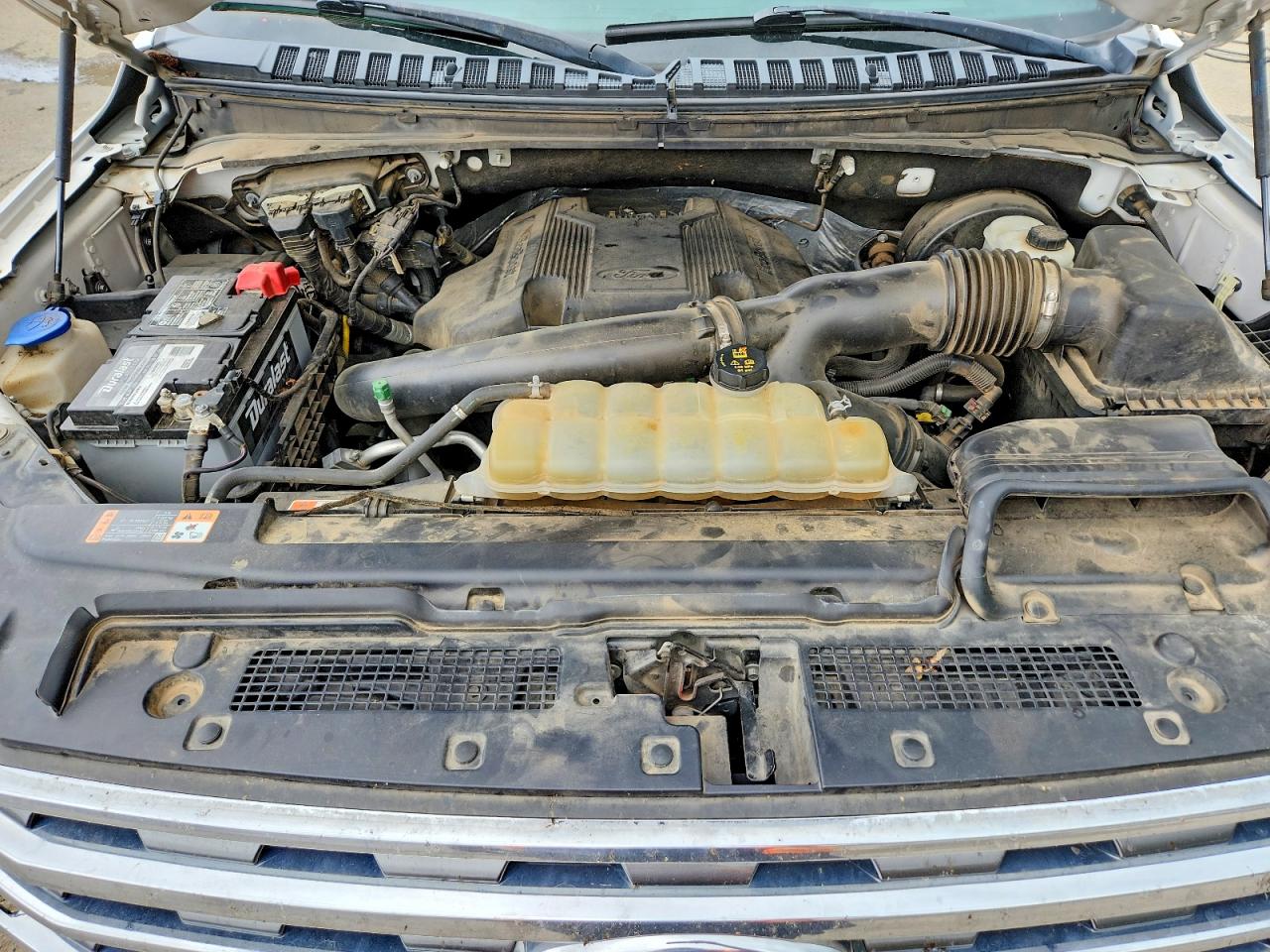 2018 FORD EXPEDITION XLT photo 12